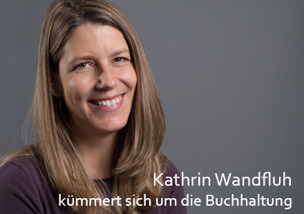 kathrin wandfluh mitarbeiterin der blumenladen nidau