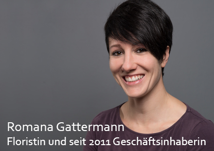 romana gattermann inhaberin der blumenladen nidau
